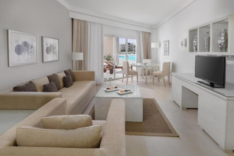 Makadi Bay utazás Jaz Aquaviva