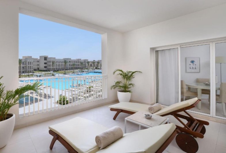 Makadi Bay utazás Jaz Aquaviva