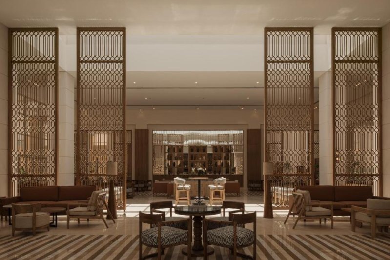 Hurghada utazás Doubletree By Hilton El Gouna