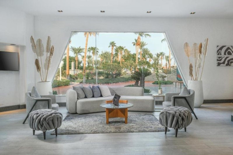 Sharm El-Sheikh utazás Jaz Fayrouz Resort