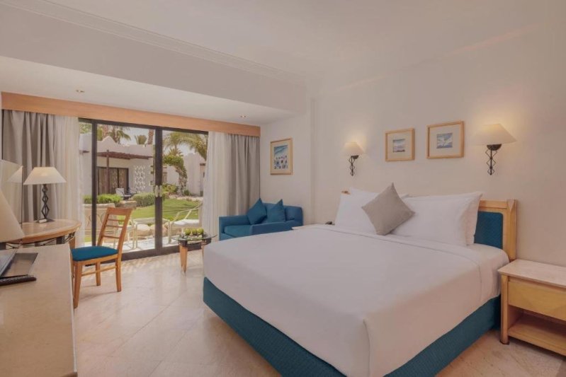 Sharm El-Sheikh utazás Jaz Fayrouz Resort