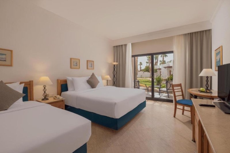 Sharm El-Sheikh utazás Jaz Fayrouz Resort