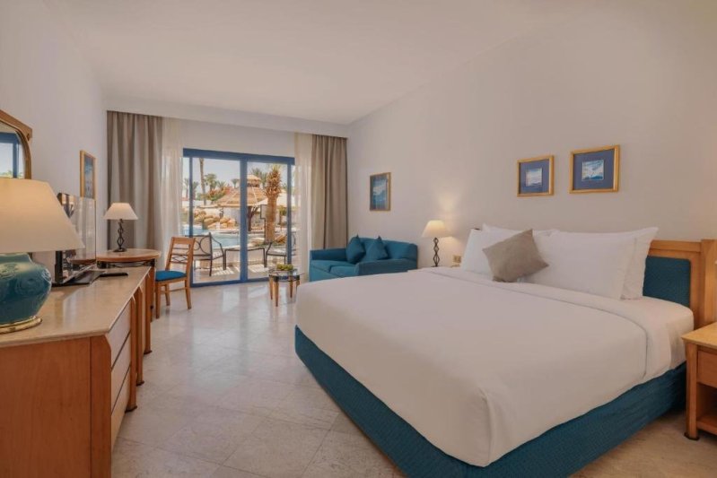 Sharm El-Sheikh utazás Jaz Fayrouz Resort