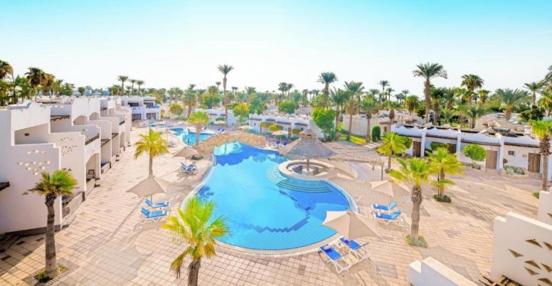Jaz Fayrouz Resort Sharm El-Sheikh