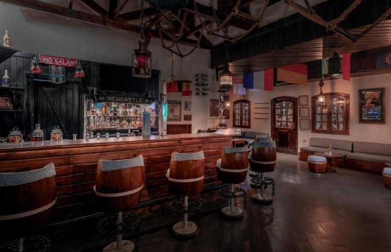 Sharm El-Sheikh utazás Jaz Fayrouz Resort