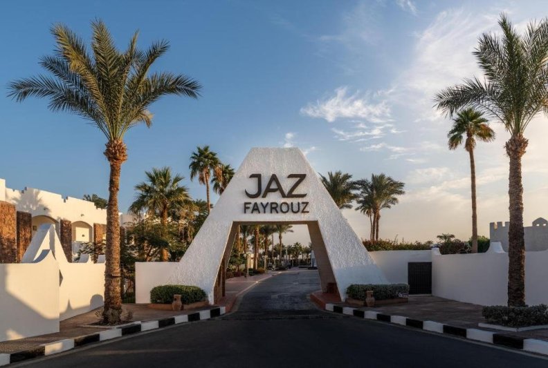 Jaz Fayrouz Resort Sharm El-Sheikh