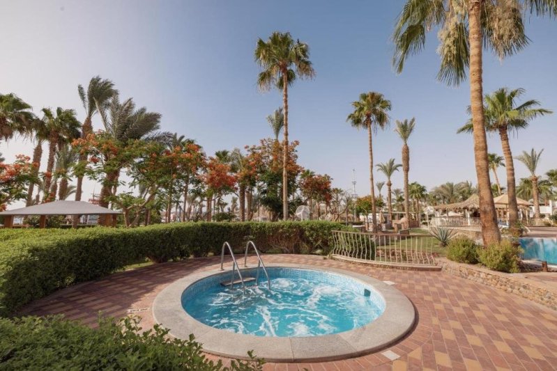 Sharm El-Sheikh utazás Jaz Fayrouz Resort