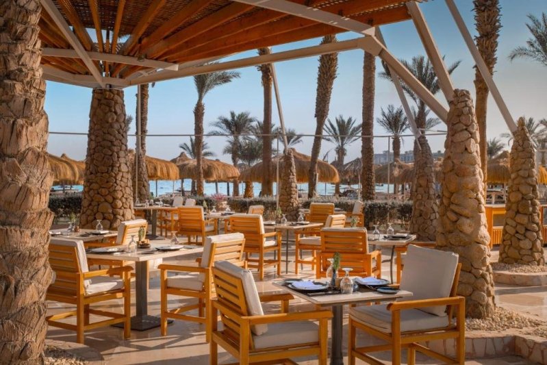 Jaz Fayrouz Resort Sharm El-Sheikh