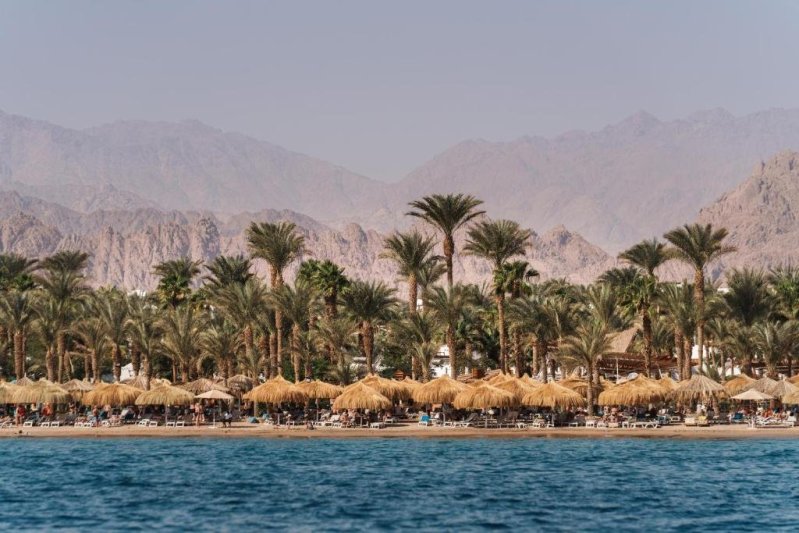 Jaz Fayrouz Resort Sharm El-Sheikh
