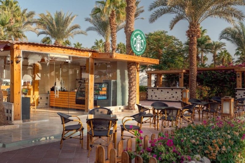 Sharm El-Sheikh utazás Jaz Fayrouz Resort