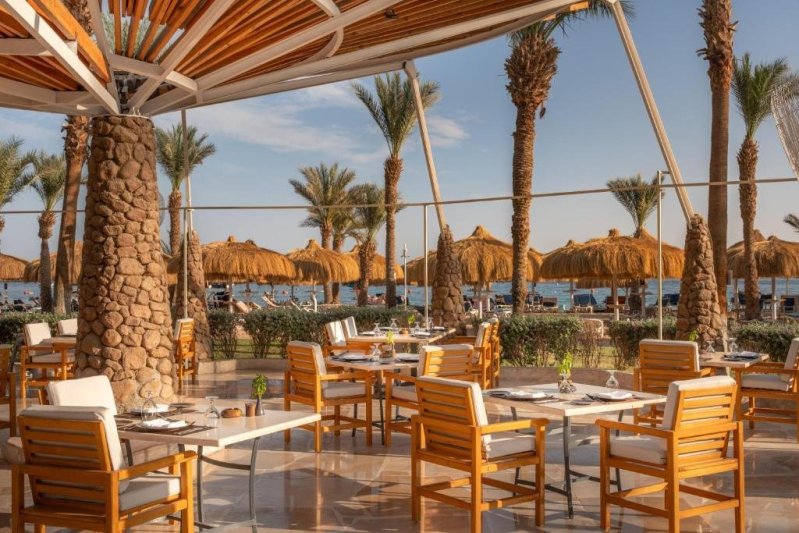 Sharm El-Sheikh utazás Jaz Fayrouz Resort