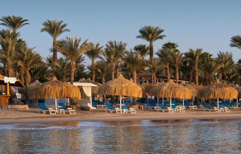 Sharm El-Sheikh utazás Jaz Fayrouz Resort