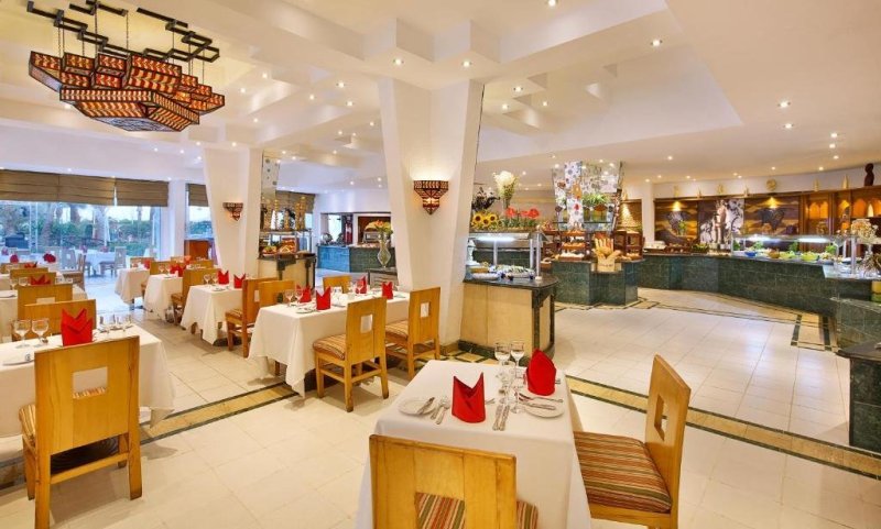 Jaz Fayrouz Resort Sharm El-Sheikh