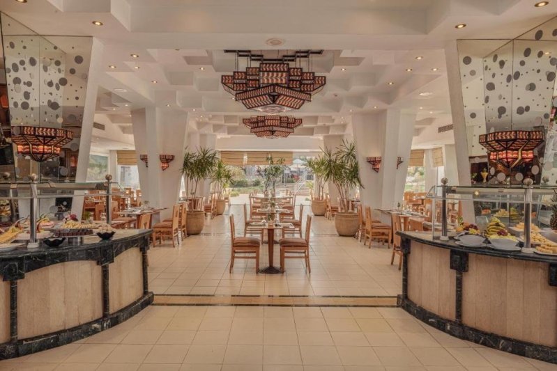 Sharm El-Sheikh utazás Jaz Fayrouz Resort