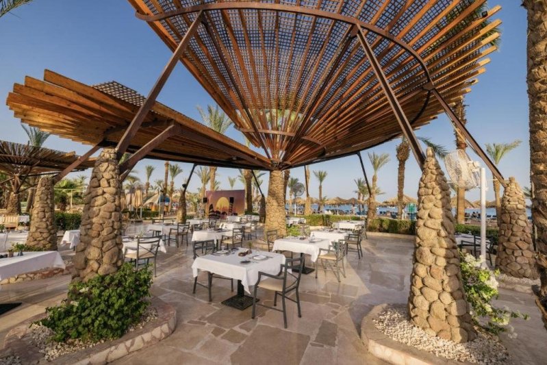 Jaz Fayrouz Resort Sharm El-Sheikh