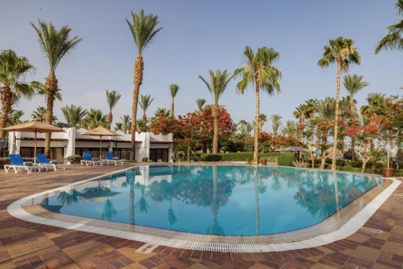 Sharm El-Sheikh utazás Jaz Fayrouz Resort