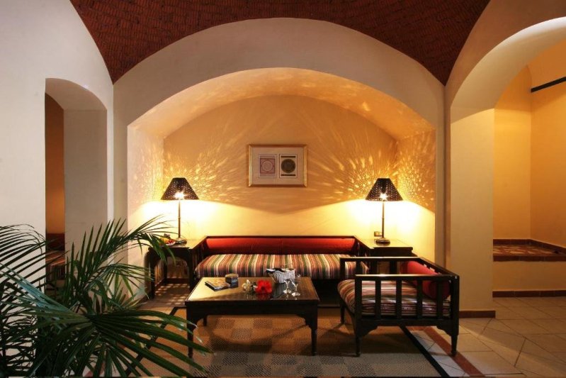 Jaz Makadi Oasis Resort Hurghada