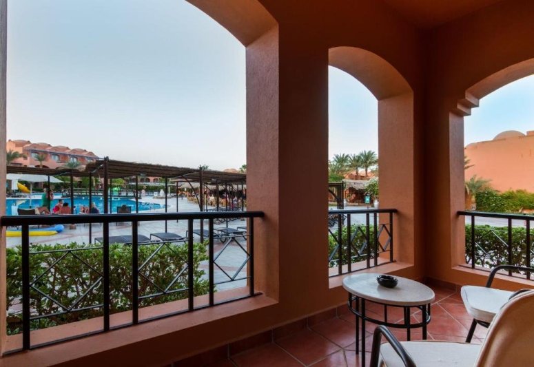 Jaz Makadi Oasis Resort Hurghada