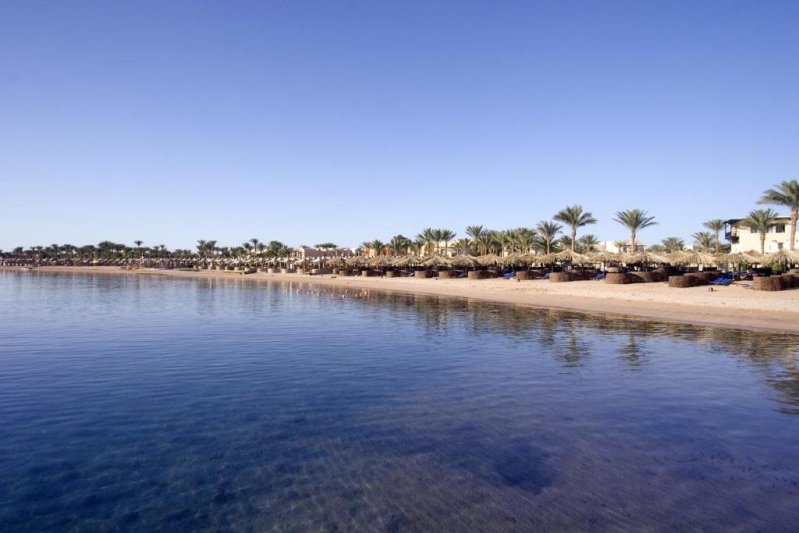 Jaz Makadi Oasis Resort Hurghada