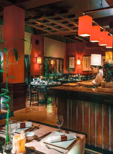 Hurghada utazás Jaz Makadi Oasis Resort