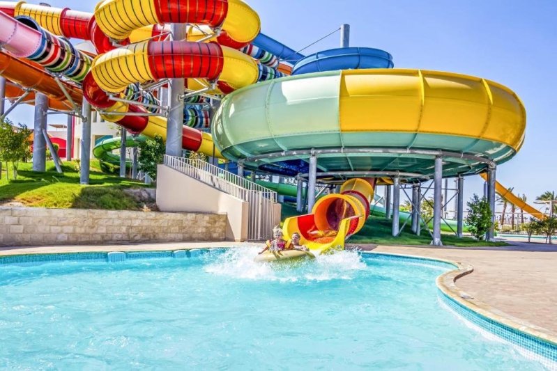 Jaz Makadi Oasis Resort Hurghada
