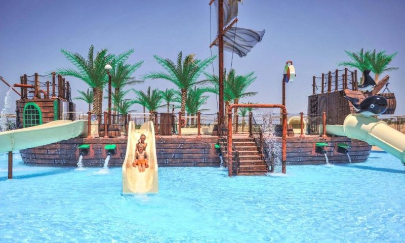 Jaz Makadi Oasis Resort Hurghada