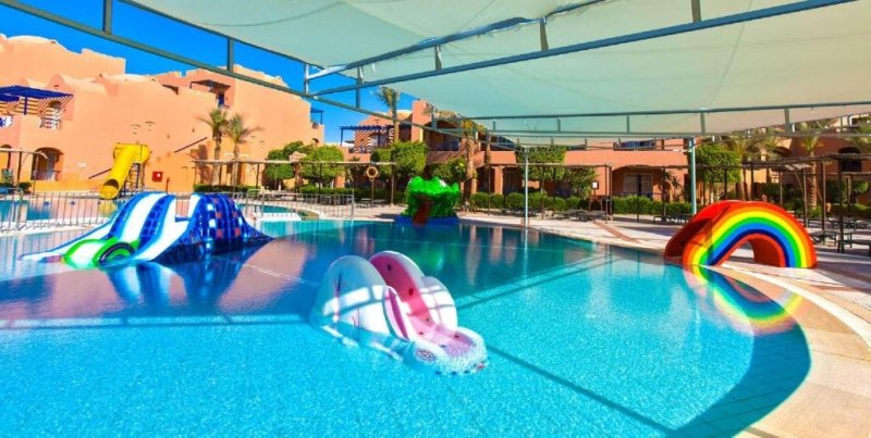Jaz Makadi Oasis Resort Hurghada