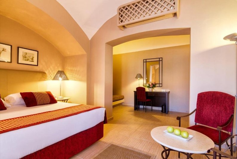 Jaz Makadi Oasis Resort Hurghada
