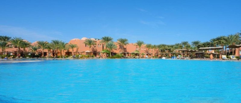 Hurghada utazás Jaz Makadi Oasis Resort