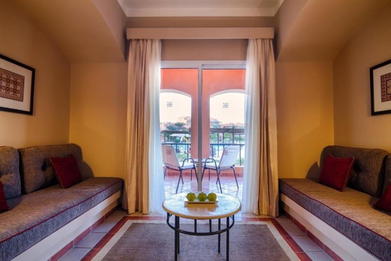 Jaz Makadi Oasis Resort Hurghada