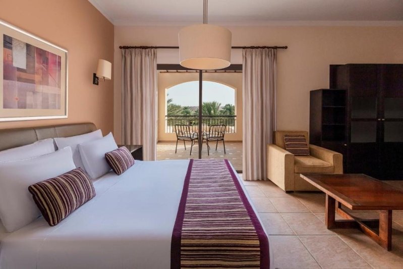 Hurghada utazás Jaz Makadi Saraya Palms