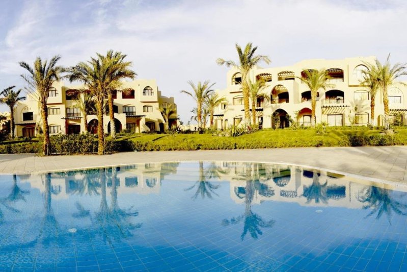 Hurghada utazás Jaz Makadi Saraya Palms