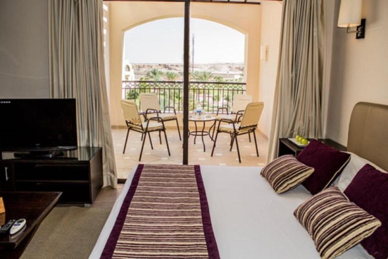 Hurghada utazás Jaz Makadi Saraya Palms