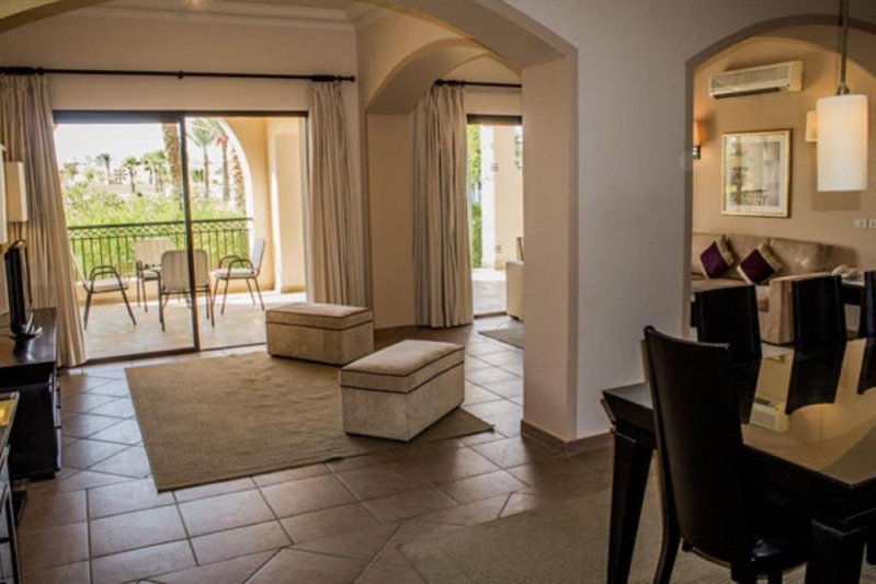 Hurghada utazás Jaz Makadi Saraya Palms