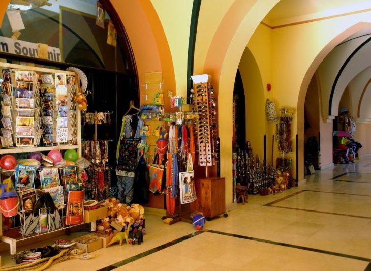 Hurghada utazás Jaz Makadi Saraya Palms