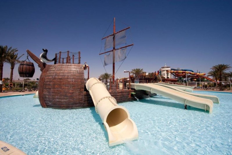 Jaz Makadi Saraya Palms Hurghada