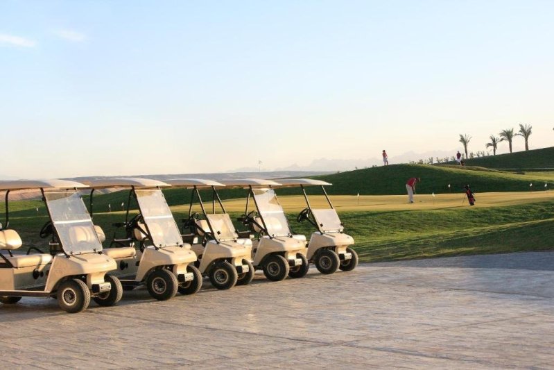 Hurghada utazás Jaz Makadi Saraya Palms