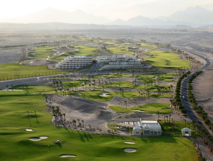 Jaz Makadi Saraya Resort Hurghada
