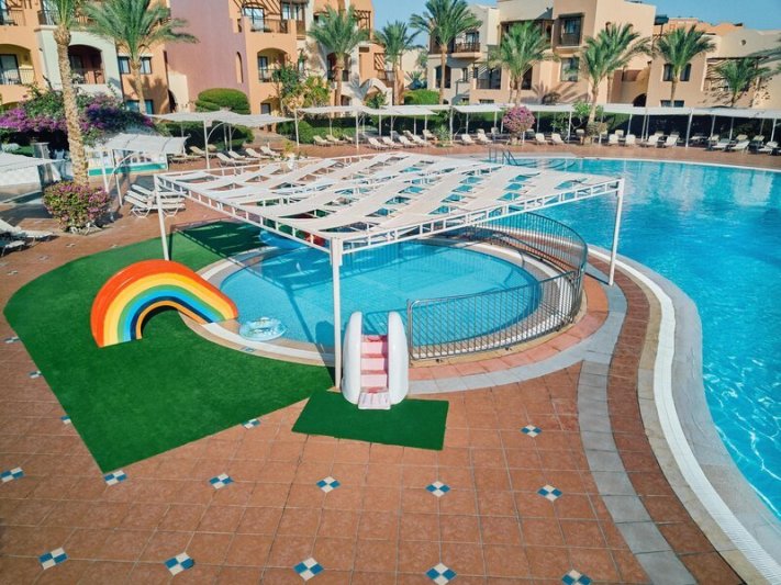 Jaz Makadi Saraya Resort Hurghada