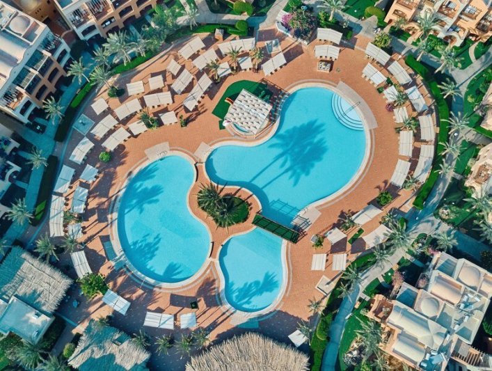 Jaz Makadi Saraya Resort Hurghada