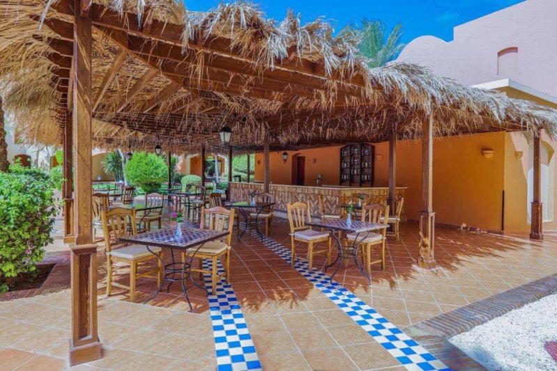 Jaz Makadi Saraya Resort Hurghada