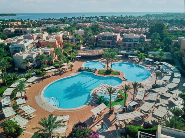 Jaz Makadi Saraya Resort Hurghada