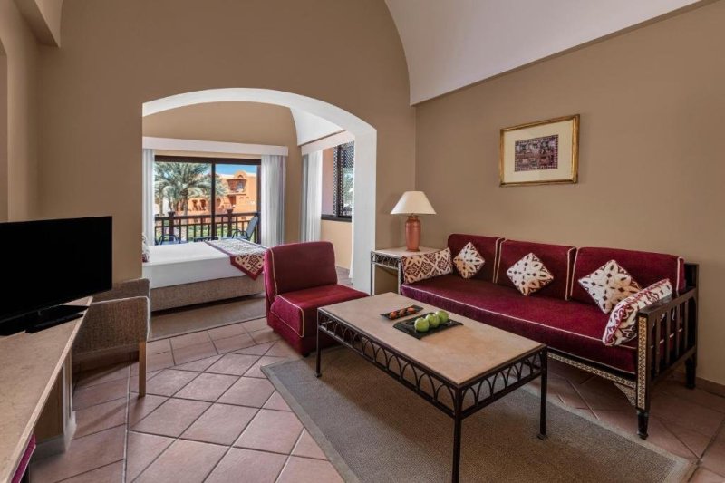 Jaz Makadi Saraya Resort Hurghada