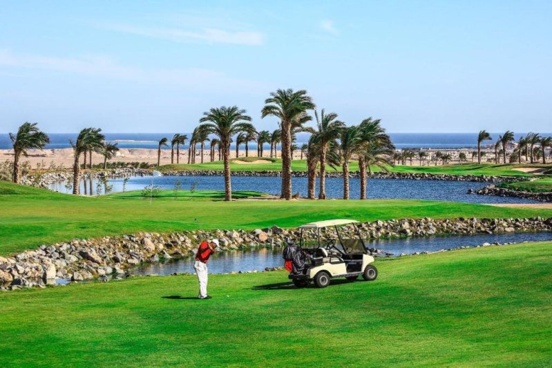 Jaz Makadi Saraya Resort Hurghada