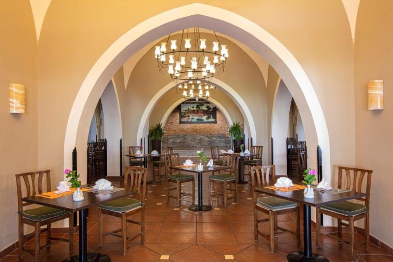 Jaz Makadi Saraya Resort Hurghada
