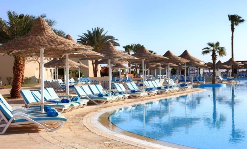 Jaz Palmariva Beach Makadi Bay