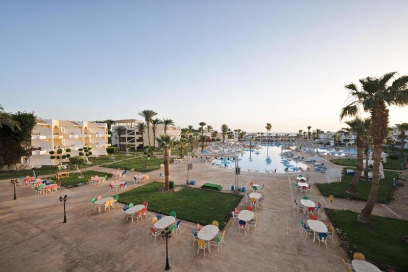 Jaz Palmariva Beach Makadi Bay