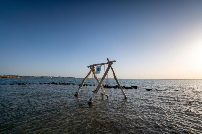 Makadi Bay utazás utazás Jaz Palmariva Beach