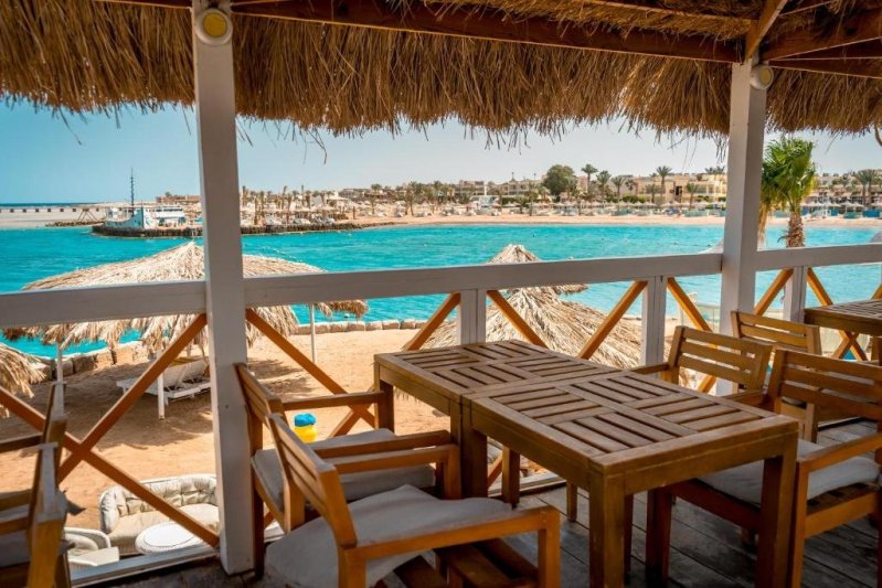 Jaz Palmariva Beach Makadi Bay
