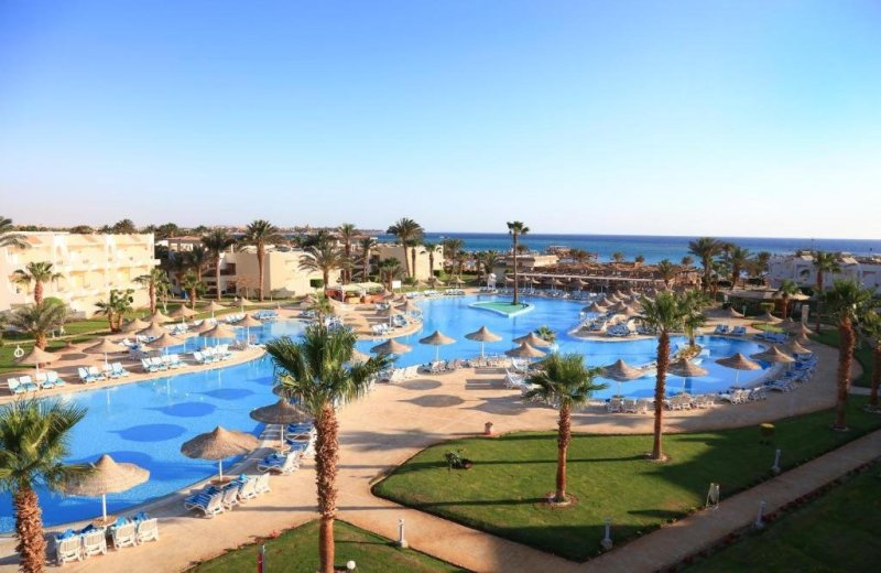 Jaz Palmariva Beach Makadi Bay